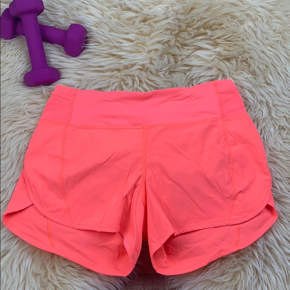 🍋Lululemon Shorts!